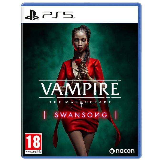 Nacon Videogioco Vampire The