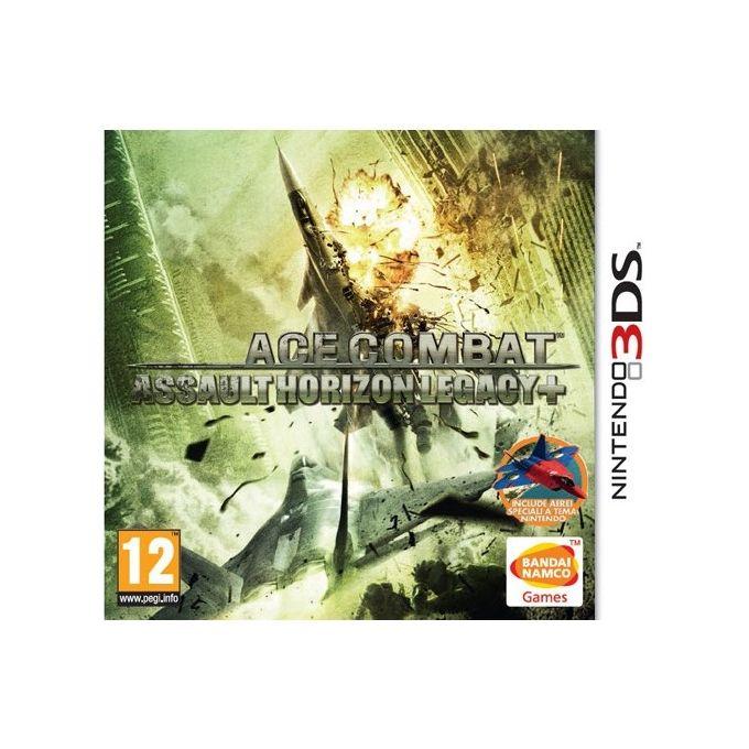 Ace Combat Assault Horizon