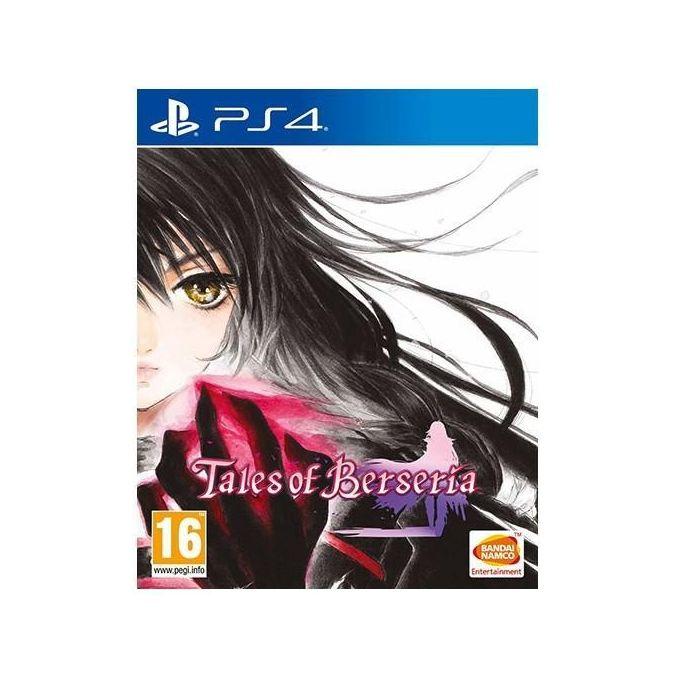 Tales Of Berseria PS4