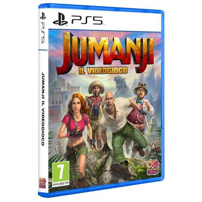 Namco Bandai Jumanji: Il