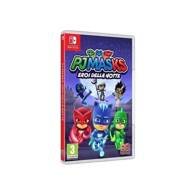 Namco Bandai PJ Masks