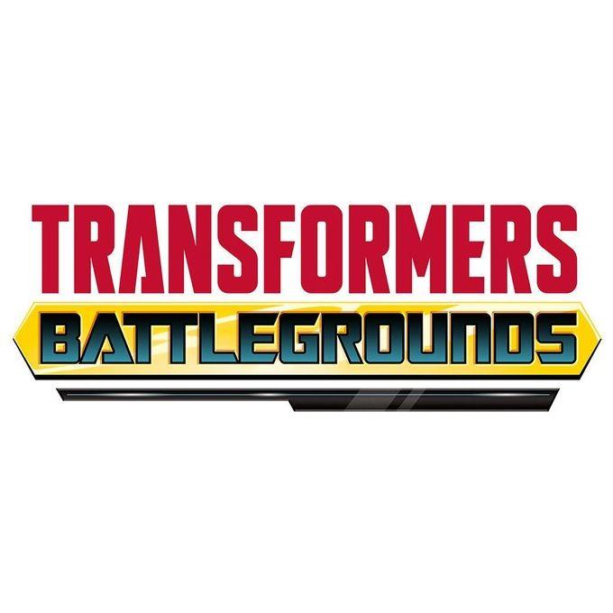 Namco Bandai Transformers: Battlegrounds