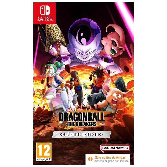 Namco Dragon Ball The