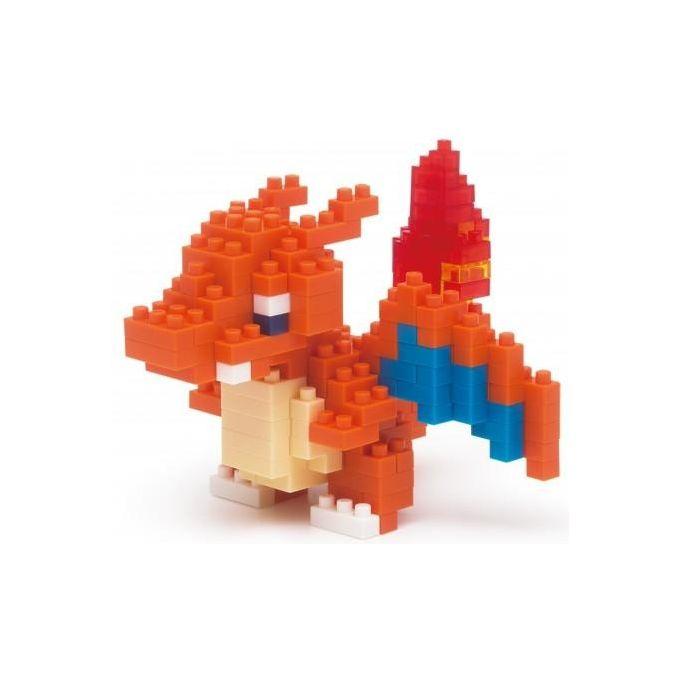 Nanoblock Pokemon Charizard Mini