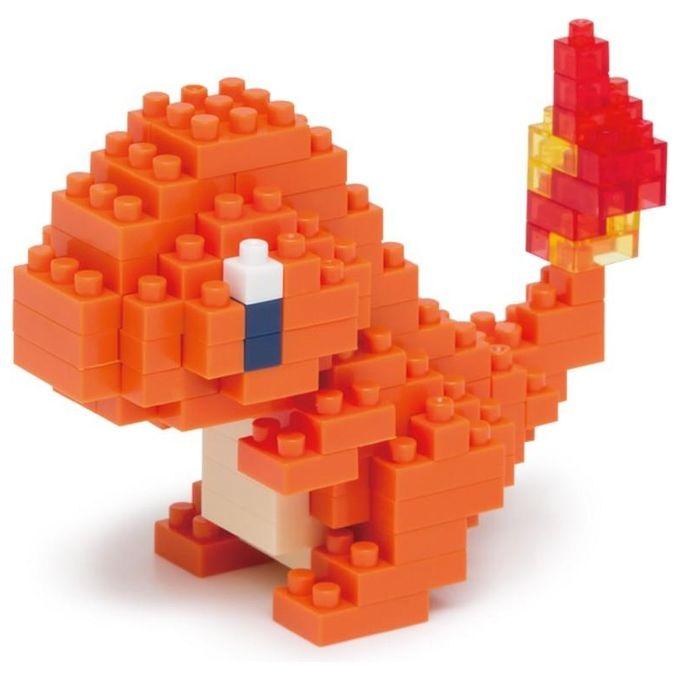 Nanoblock Pokemon Charmander Mini