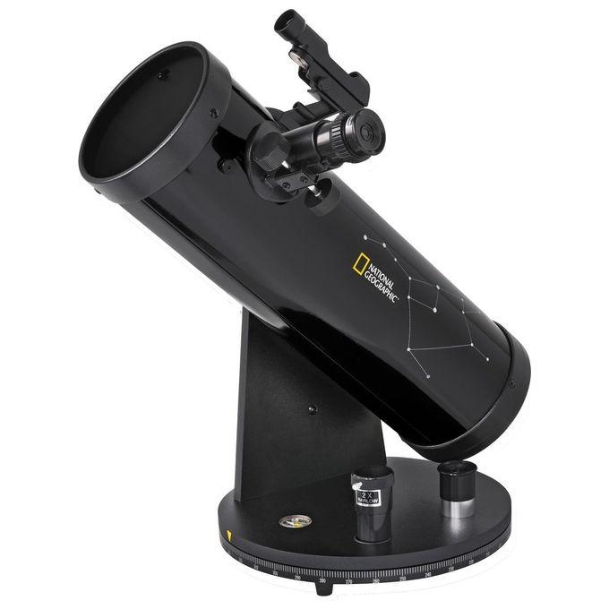 National Geographic Telescopio Compatto