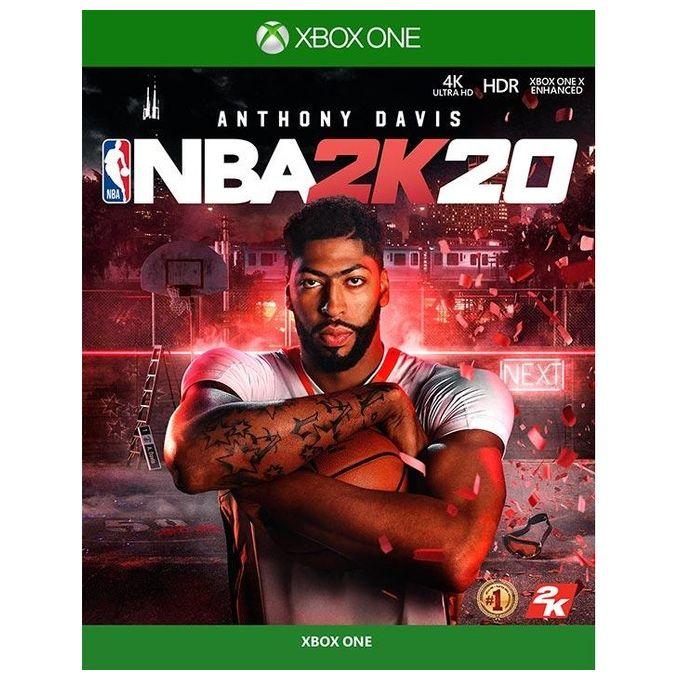 NBA 2K20 Xbox One