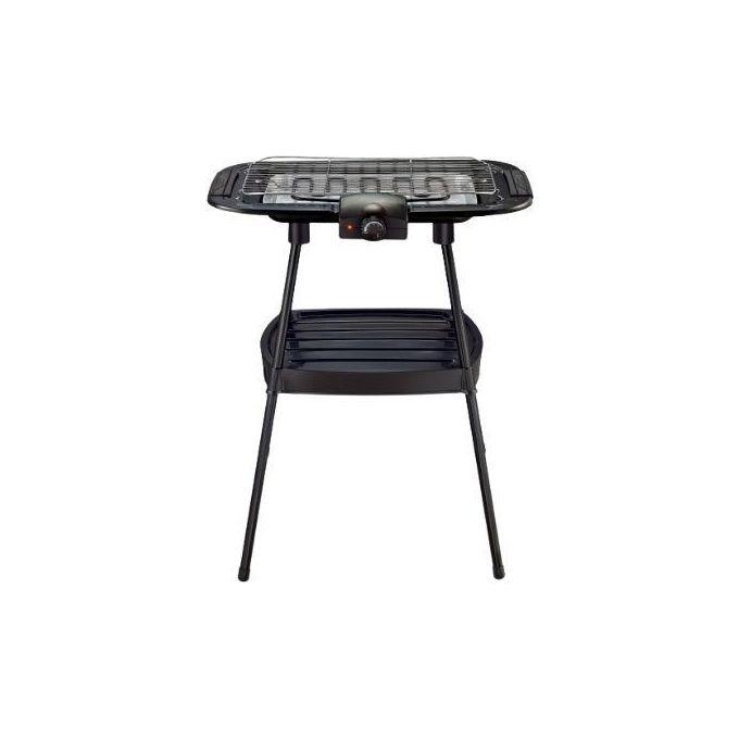 Necchi NJA802T-1S Barbecue Portatile