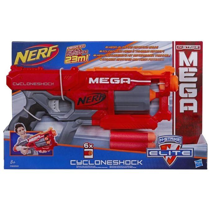 Nerf Mega Cyclone 