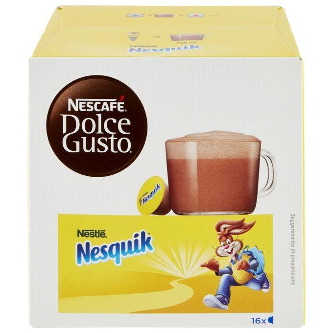 Nescafe Dolce Gusto Nesquik