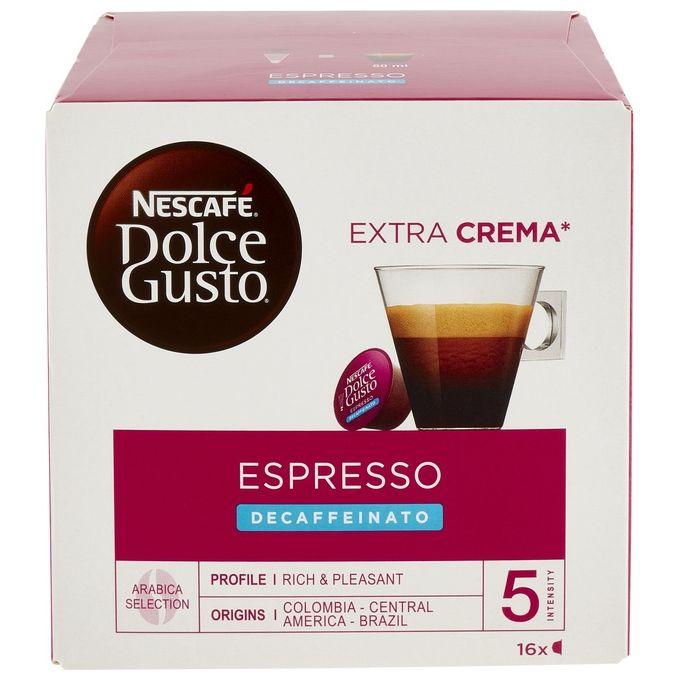 Nescafe Capsule Dolce Gusto