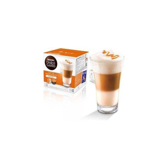 Nescaf&egrave; Dolce Gusto Caramel