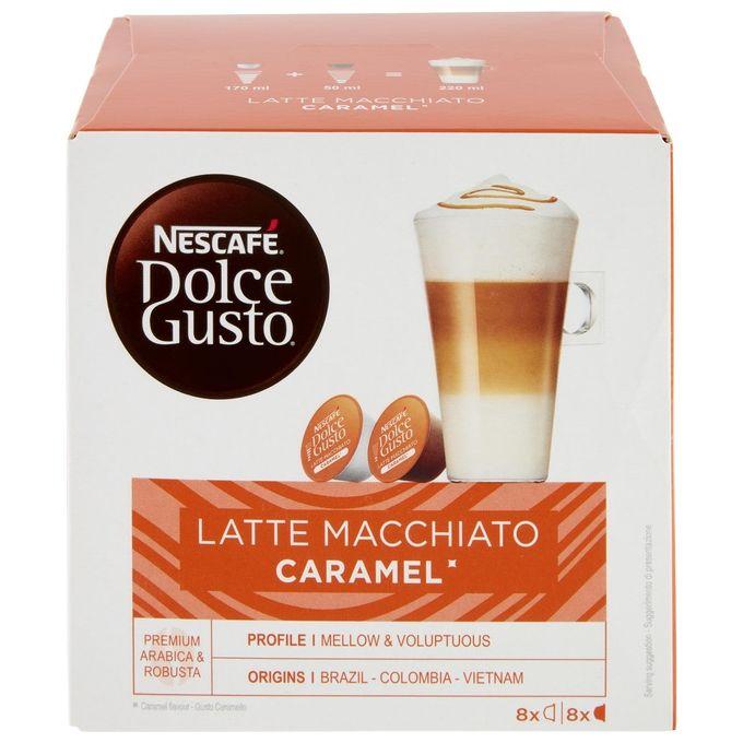 Nescafe Dolce Gusto Caramel