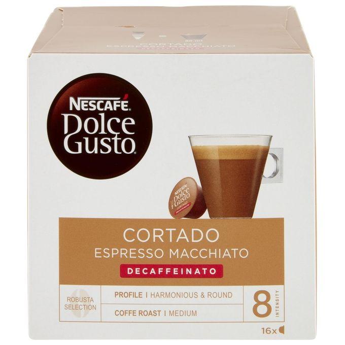 Nescafe Dolce Gusto Cortado