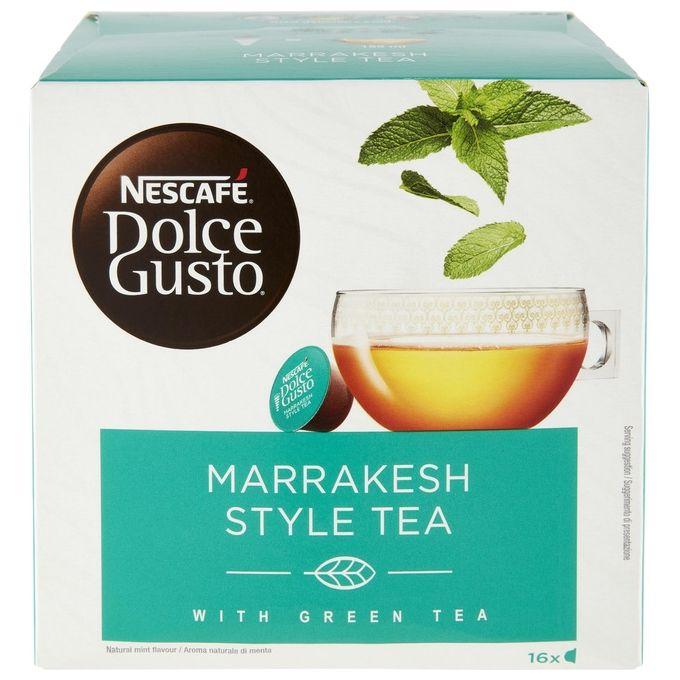 Nescafe Dolce Gusto Marrakesh