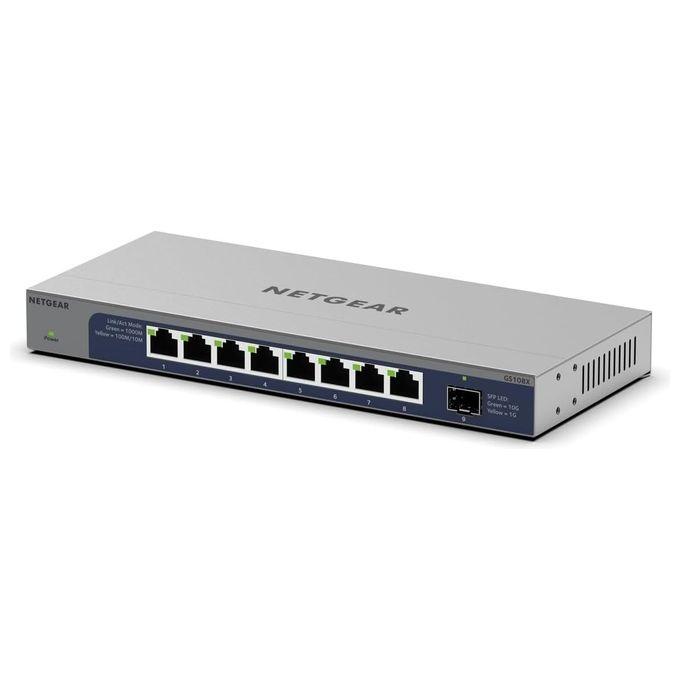 Netgear 8Port Switch 1G/10G