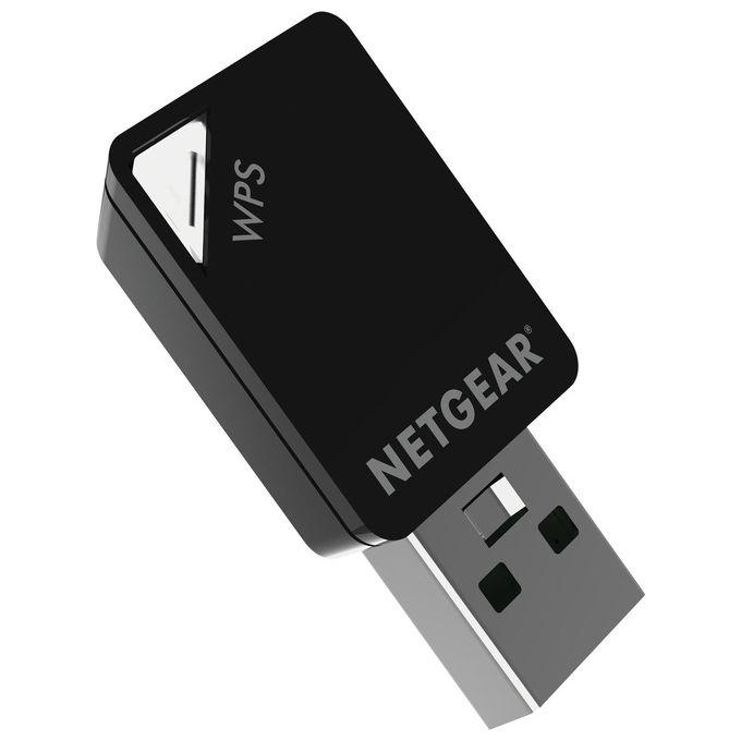 Netgear Adattatore Wifi A6100