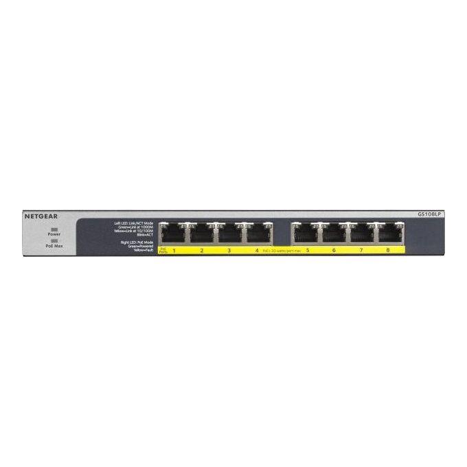 Netgear GS108LP Switch 8