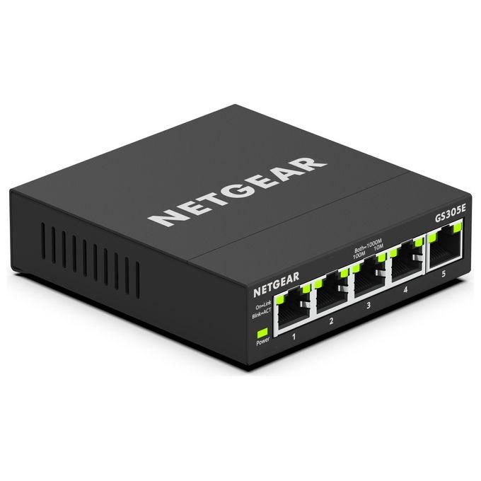 Netgear GS305E Switch Ethernet