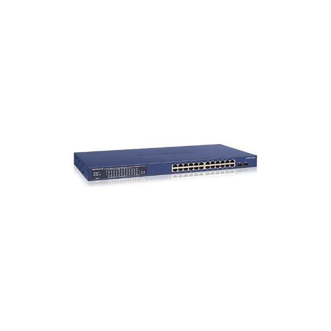 Netgear Gs724tpp Switch Gestito