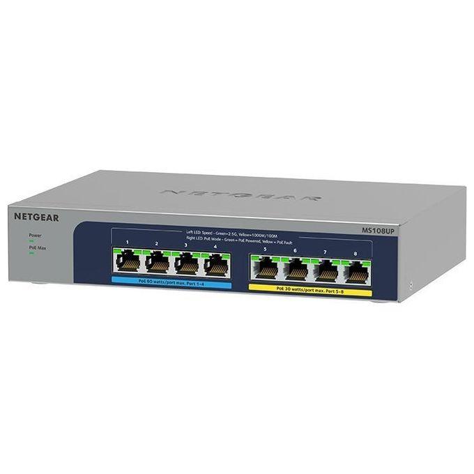 Netgear MS108UP Switch Non