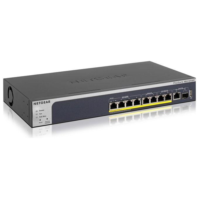 Netgear MS510TXPP Smart Managed