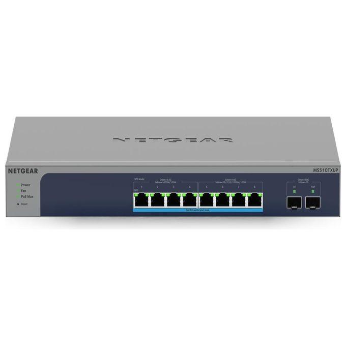 Netgear MS510TXUP Switch Di