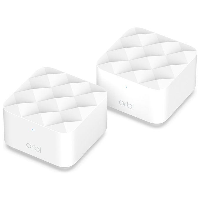 Netgear Orbi RBK12 Impianto