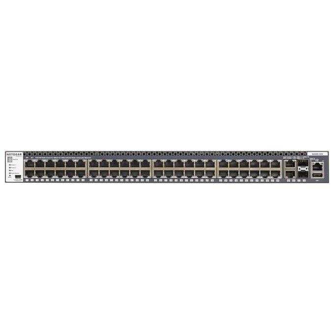 NETGEAR ProSAFE M4300-52G Switch