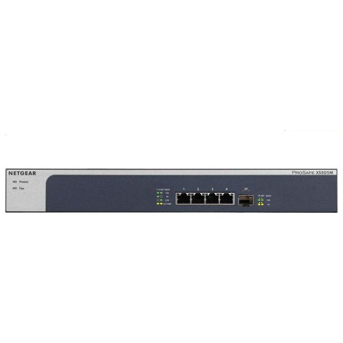 Netgear ProSAFE XS505M Switch