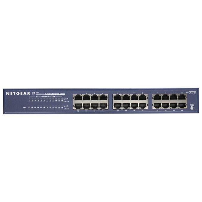 Netgear Sw 24p 10/100/1000