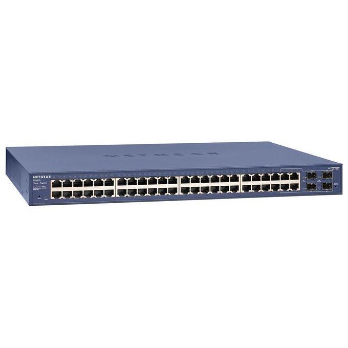 Netgear Sw 48p 10/100/1000