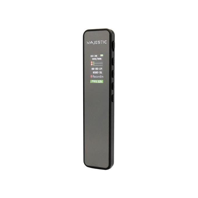 New Majestic Voice Recorder