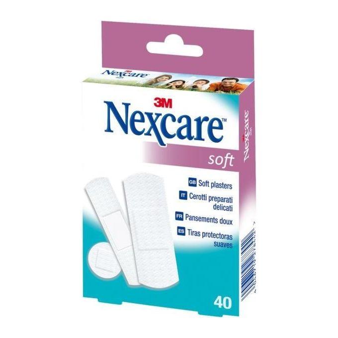 Nexcare Confezione 40 Cerotti