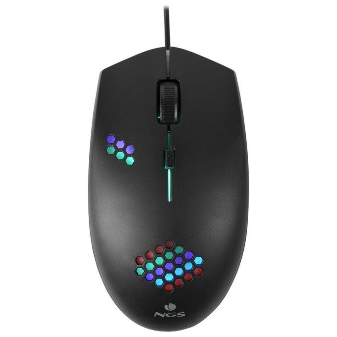 NGS GMX-120 Mouse Ambidestro