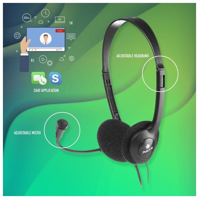 NGS-HEADSET-0214 Foto: 3