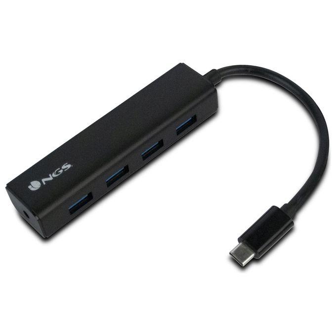 Ngs WONDERHUB4 USB 2.0