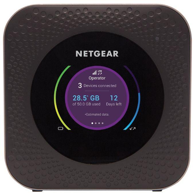 Nighthawk Hotspot MR1100 Router