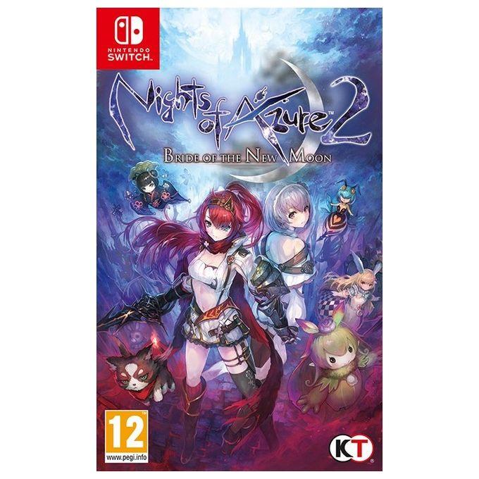 Nights Of Azure 2: