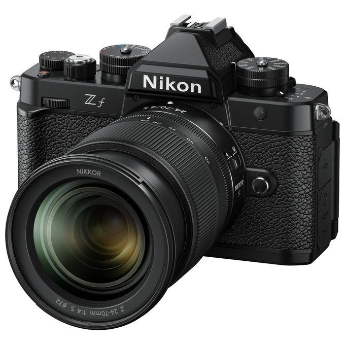 Nikon Fotocamera Mirrorless ZF