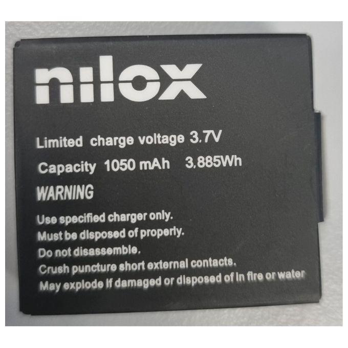 Nilox Battery 4K Holiday