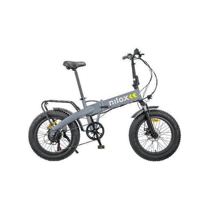 Nilox Bici Elettrica J4