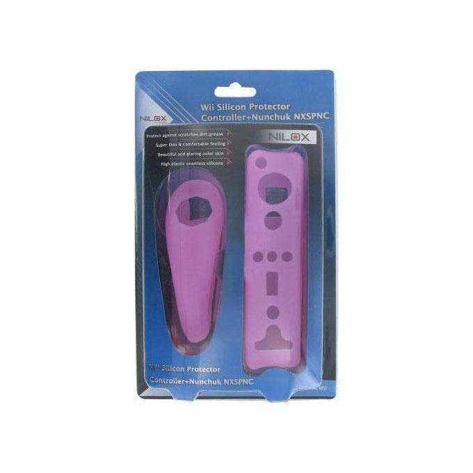 Nilox Case Silicone Pad-nunchuk