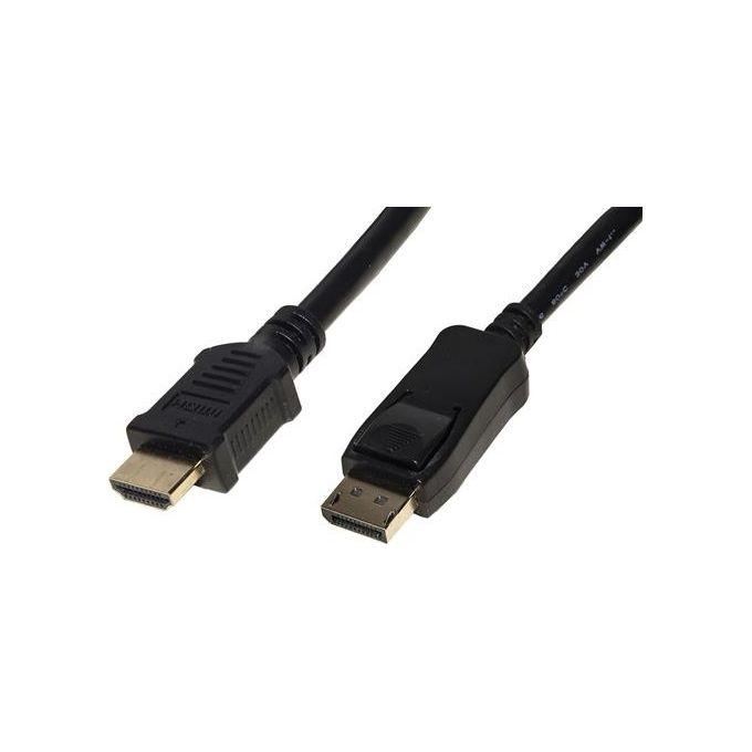 Nilox Cavo Displayport 1.2-Hdmi