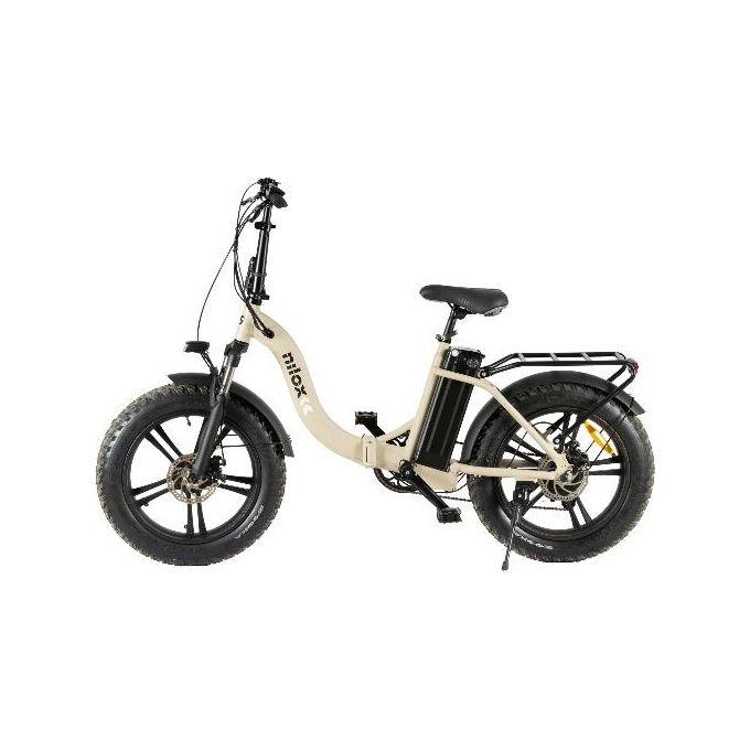 Nilox E-Bike 36v13ah 20x4p