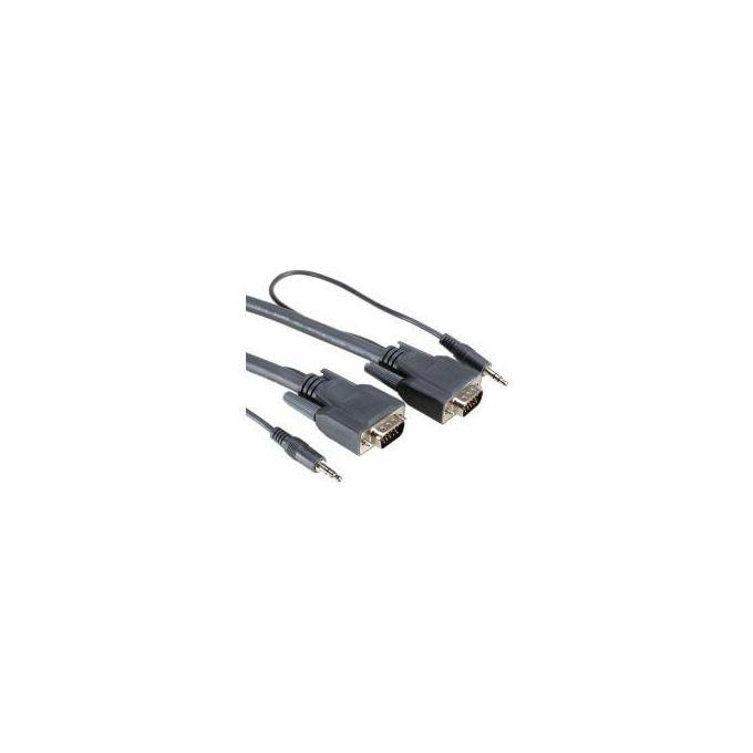 Nilox NX090204109 Cavo Vga