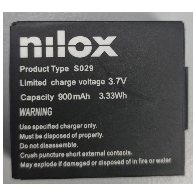 Nilox NXBATMWF201 Battery Mini