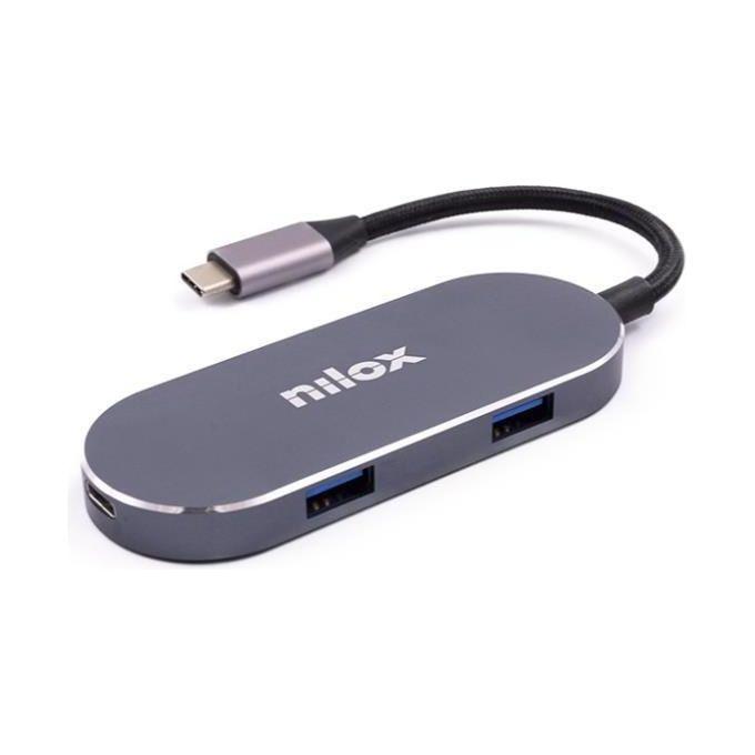 Nilox NXDSUSBC01 Mini Docking