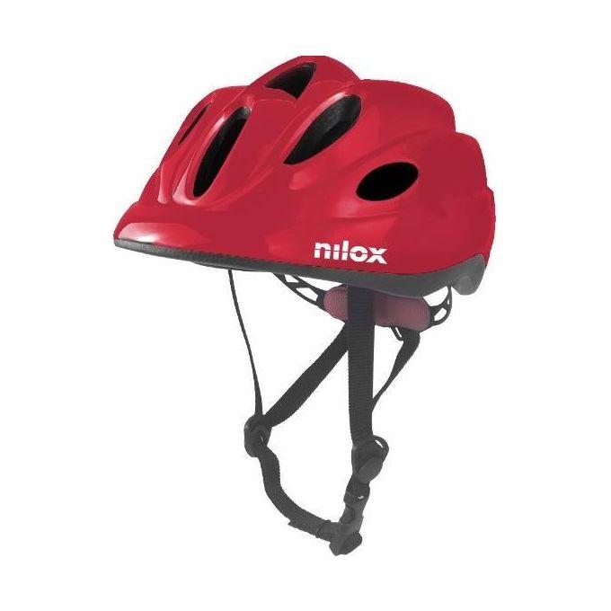 Nilox NXHELMETKIDRED Casco Unisex