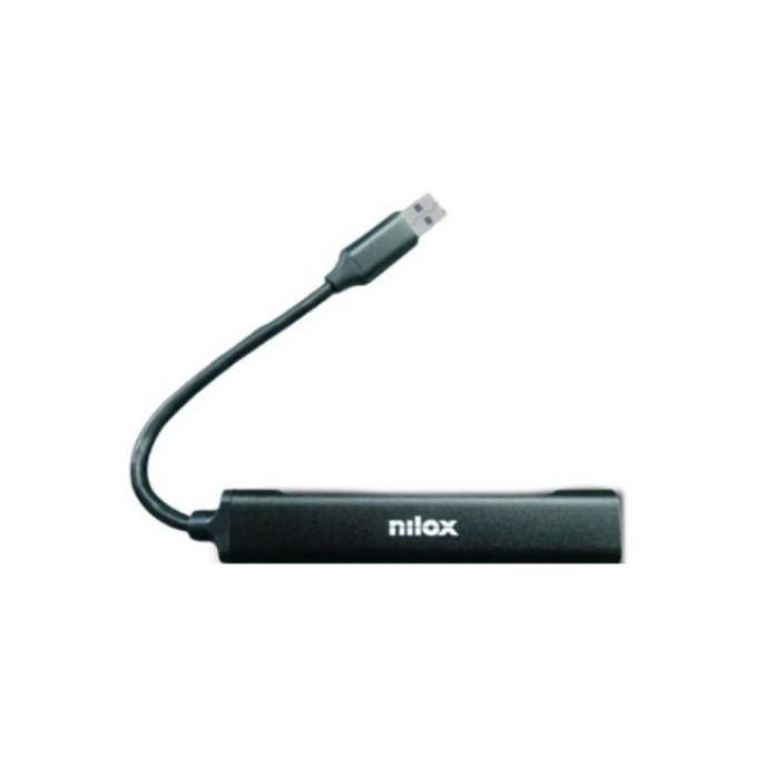 Nilox NXHUB401 Hub Usb